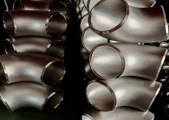 Accessori per tubi di acciaio inossidabile 2507