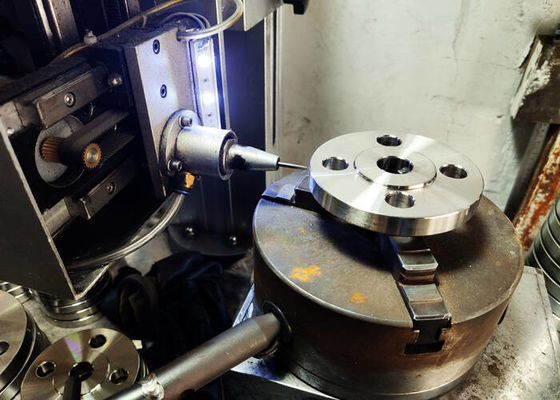 Flangia del tubo di acciaio inossidabile dell'ANSI B16.5 di Astm A182