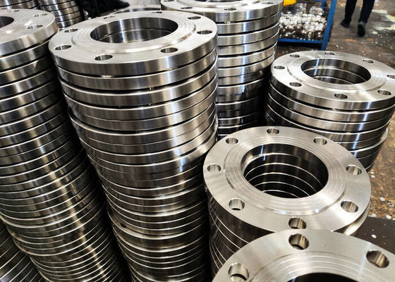 Flangia a 2 pollici di acciaio inossidabile di rf FF 316Ti ASME B16.5