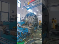 Flancia di piastra in acciaio inossidabile ASTM A182